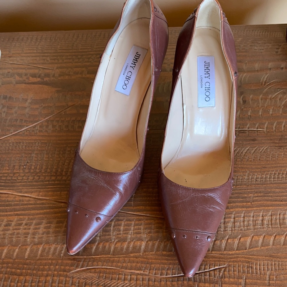 Great deal on these Jimmy Choos